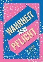 Emma Hegemann - Wahrheit oder Pflicht - Die Kinderedition, Häftad