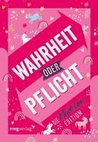 Emma Hegemann - Wahrheit oder Pflicht - Die Mädchenedition, Häftad