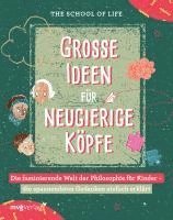 bokomslag Große Ideen für neugierige Köpfe