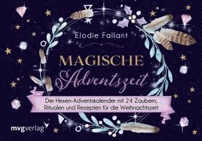 bokomslag Magische Adventszeit