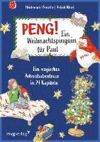 bokomslag Peng! Ein Weihnachtspinguin für Paul