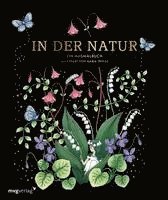 bokomslag In der Natur - Ein Ausmalbuch