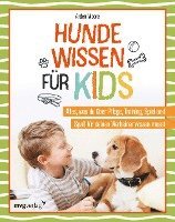 bokomslag Hundewissen für Kids