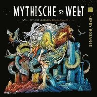 Kerby Rosanes - Mythische Welt, Häftad