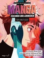 Ali Amrabet - Manga zeichnen und animieren für Einsteiger, Häftad