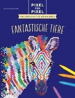 Pixel für Pixel - Das erstaunliche Ausmalbuch 1