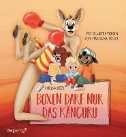 bokomslag Boxen darf nur das Känguru