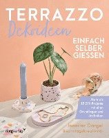 bokomslag Terrazzo-Dekoideen einfach selber gießen