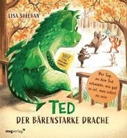 bokomslag Ted, der bärenstarke Drache