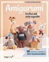 bokomslag Amigurumi - Verflixt süß und nicht zugenäht!