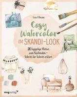 bokomslag Cosy Watercolor im Skandi-Look