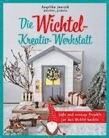 bokomslag Meine Wichtel-Kreativ-Werkstatt