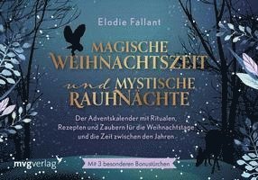 bokomslag Magische Weihnachtszeit und mystische Rauhnächte