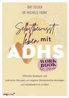 bokomslag Selbstbewusst leben mit ADHS - das Workbook für Frauen