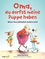 bokomslag Oma, du darfst meine Puppe haben