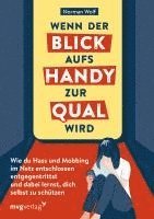 bokomslag Wenn der Blick aufs Handy zur Qual wird