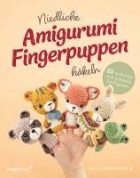 Niedliche Amigurumi-Fingerpuppen häkeln 1