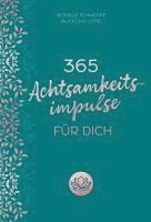 365 Achtsamkeitsimpulse für dich 1