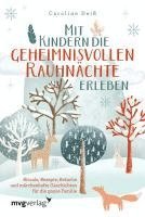 bokomslag Mit Kindern die geheimnisvollen Rauhnächte erleben