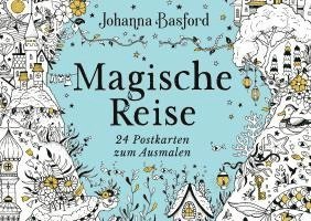 bokomslag Magische Reise