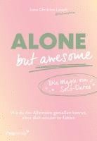 bokomslag Alone but awesome - die Magie von Solo-Dates