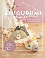 Natalie Nar, Yvonne Rapp, @Haekelgedoens, @Kreatyvchen - Amigurumi für dein Zuhause, Häftad