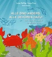 bokomslag Alle sind anders, alle gehören dazu!