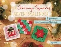 bokomslag Der Granny-Squares-Adventskalender