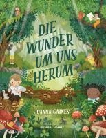 bokomslag Die Wunder um uns herum