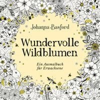 @Johannabasford, Johanna Basford - Wundervolle Wildblumen, Häftad. Tillgänglighet: Lägg i varukorg
