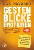 Joe Navarro - Gesten, Blicke, Emotionen - Menschen lesen und für sich gewinnen, Häftad
