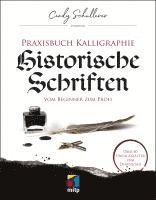 bokomslag Praxisbuch Kalligraphie: Historische Schriften