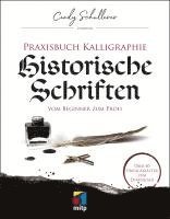 Praxisbuch Kalligraphie: Historische Schriften 1