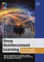 bokomslag Deep Reinforcement Learning