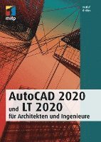 bokomslag AutoCAD 2020 und LT 2020 für Architekten und Ingenieure