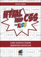 bokomslag HTML und CSS