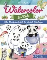 bokomslag Watercolor für Kids