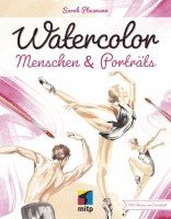 bokomslag Watercolor Menschen & Porträts