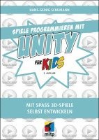 Spiele programmieren mit Unity 1