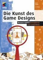 Jesse Schell - Die Kunst des Game Designs, Häftad