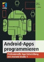 bokomslag Android-Apps programmieren