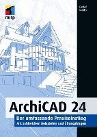 bokomslag ArchiCAD 24