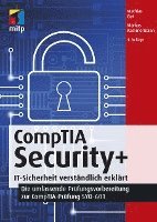 bokomslag CompTIA Security+