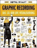 bokomslag Graphic Recording