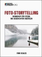 bokomslag Foto-Storytelling