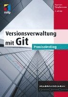 bokomslag Versionsverwaltung mit Git