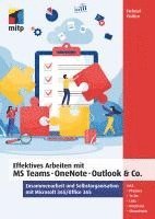bokomslag Effektives Arbeiten mit MS Teams, OneNote, Outlook & Co.
