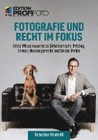 bokomslag Fotografie und Recht im Fokus