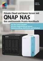 bokomslag Private Cloud und Home Server mit QNAP NAS