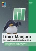 bokomslag Linux Manjaro